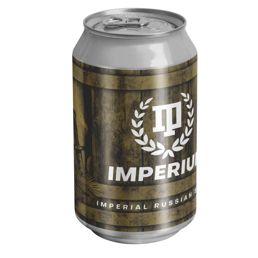 Imperium - Bière Blonde imperium classique